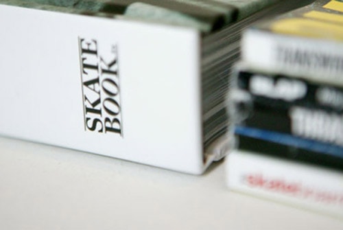 Skatebook
