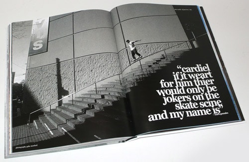 Skatebook