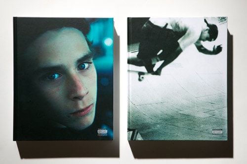 Skatebook