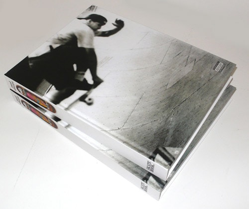 Skatebook