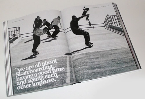 Skatebook