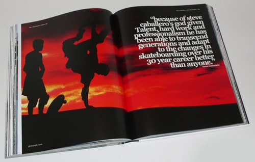 Skatebook