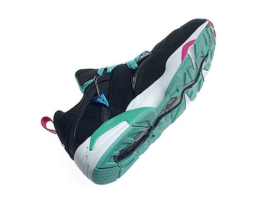 Sneaker Freaker x Puma Blaze of Glory Black Colorway