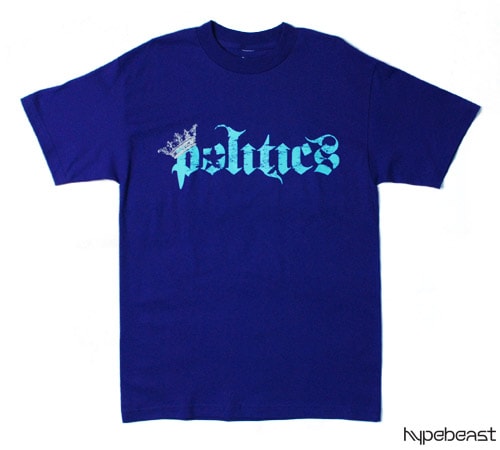 Sneaker Politics 2008 Summer Collection