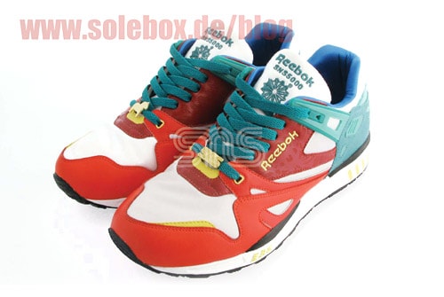 Sneakersnstuff (SNS) x Reebok SNS5000