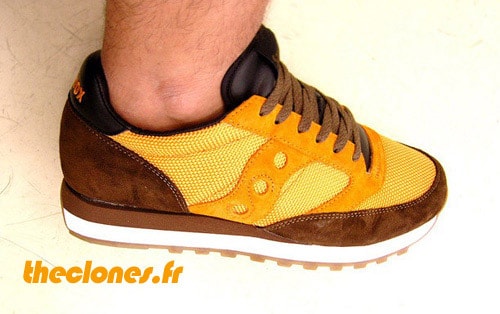 Solebox x Saucony Jazz