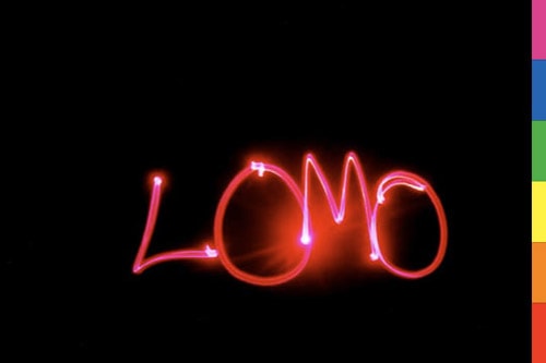Staple Design x LOMO Colorsplash Chakra Package