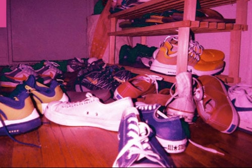 Staple Design x LOMO Colorsplash Chakra Package