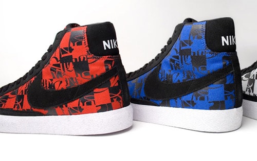 Stussy x Neighborhood x Nike Boneyards Collection Blazer