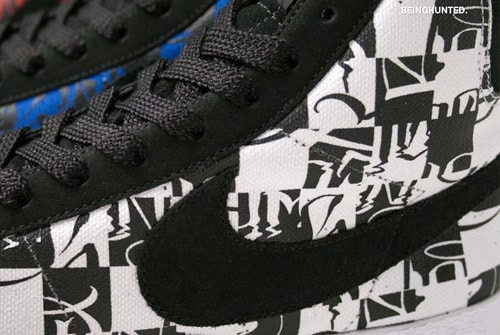 Stussy x Neighborhood x Nike Boneyards Collection Blazer