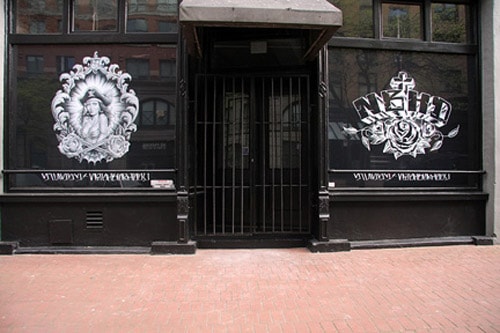 Stussy Vancouver Chapter Store