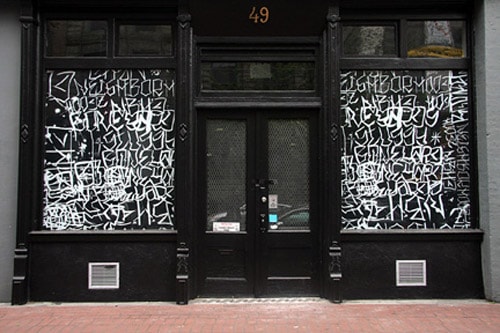 Stussy Vancouver Chapter Store