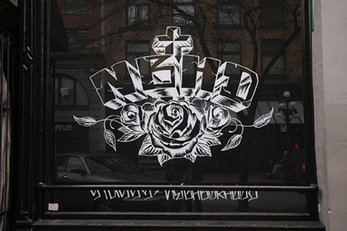 Stussy Vancouver Chapter Store