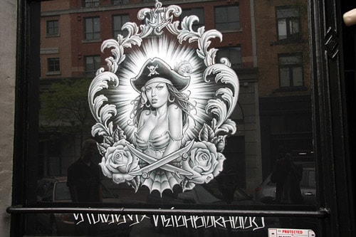 Stussy Vancouver Chapter Store