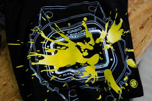 Subcrew x G-Shock 25th Anniversary