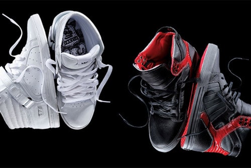 Supra 2008 Fall Collection