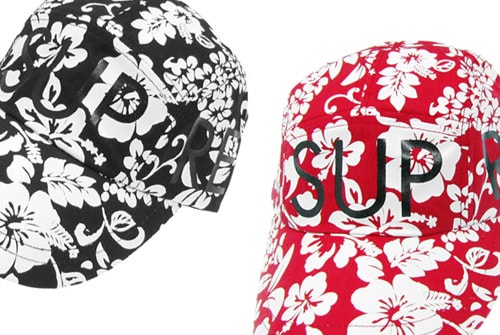 Supreme Hawaiian Sports Cap