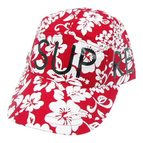 Supreme Hawaiian Sports Cap