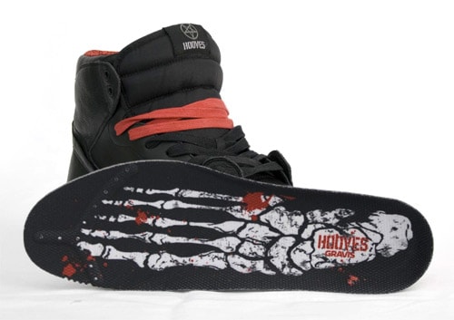 The Hooves x Gravis The Beast