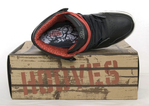 The Hooves x Gravis The Beast