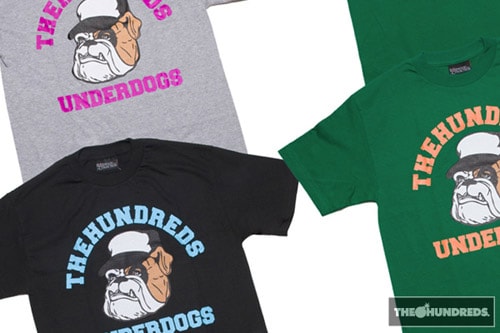 The Hundreds 2008 Summer Rosewood Collection