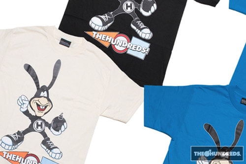 The Hundreds 2008 Summer Rosewood Collection