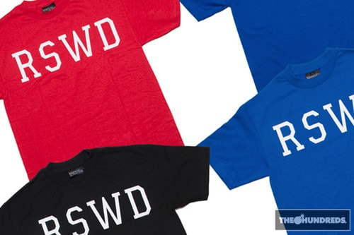 The Hundreds 2008 Summer Rosewood Collection
