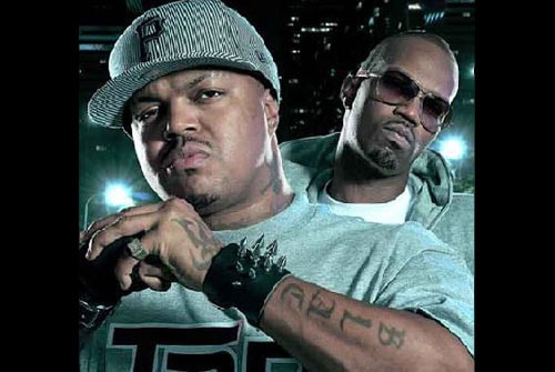Three Six Mafia: "I Got" feat. Pimp C