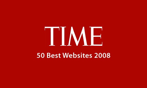 HYPEBEAST listed on TIME's 50 Best Websites 2008