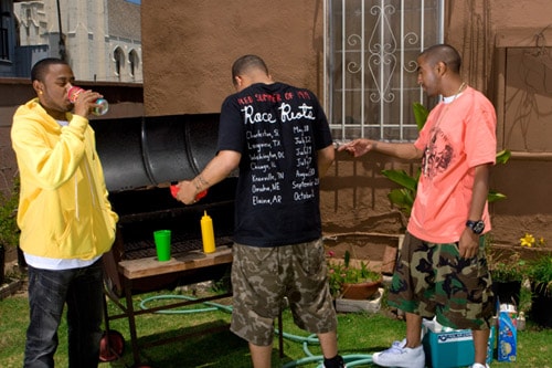 Too Black Guys 2008 Summer Collection