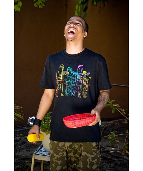 Too Black Guys 2008 Summer Collection