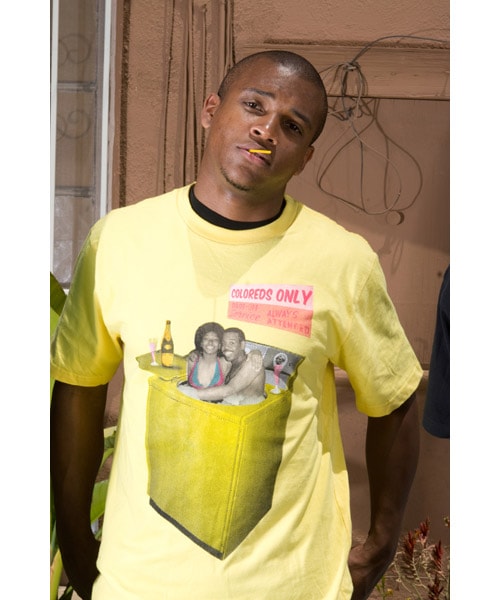 Too Black Guys 2008 Summer Collection