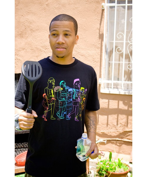 Too Black Guys 2008 Summer Collection