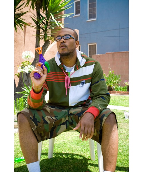 Too Black Guys 2008 Summer Collection