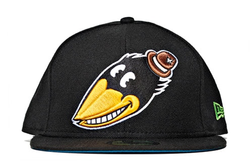 Too Black Guys New Era 59FIFTY Jim Crow Couture Fitted Cap