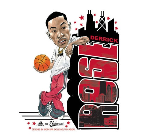 UNDRCRWN x adidas NBA Draft 2008