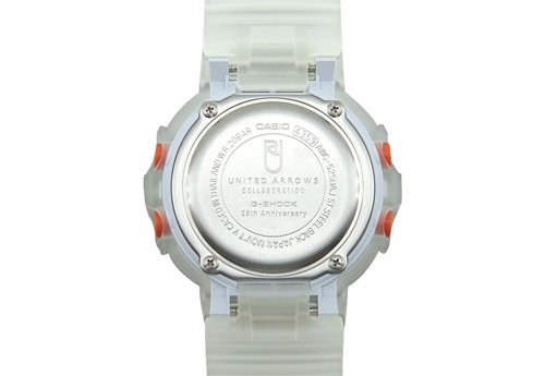 United Arrows X G-Shock 25th Anniversary