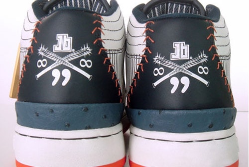"Untitled" Project x JB Classics Getlo Mid