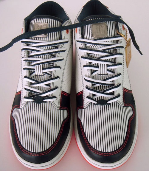 "Untitled" Project x JB Classics Getlo Mid