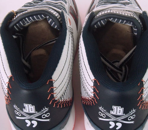 "Untitled" Project x JB Classics Getlo Mid