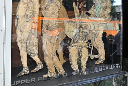 Upper Playground Los Angeles Grand Opening Gallery