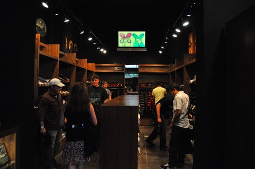 Upper Playground Los Angeles Grand Opening Gallery
