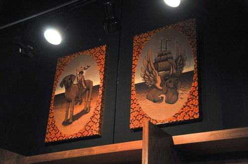 Upper Playground Los Angeles Grand Opening Gallery