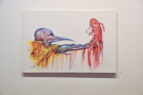 Upper Playground Los Angeles Grand Opening Gallery