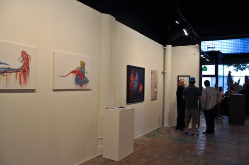 Upper Playground Los Angeles Grand Opening Gallery
