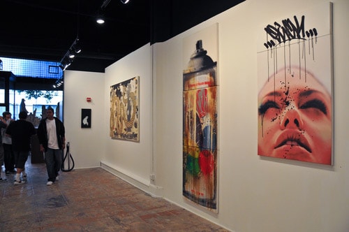 Upper Playground Los Angeles Grand Opening Gallery