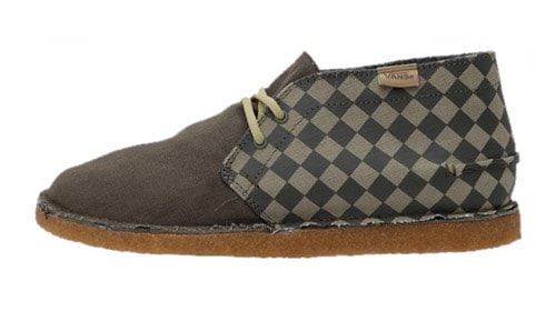 Vans 2008 Summer Collection