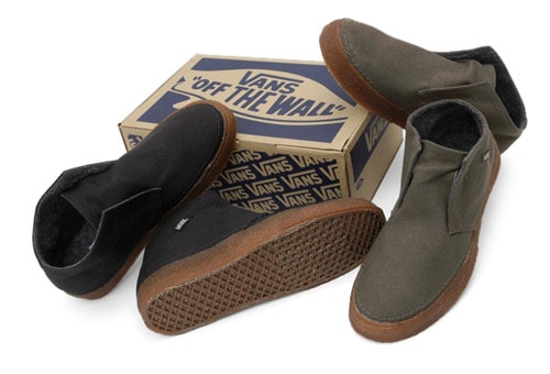 Vans 2008 Summer Collection