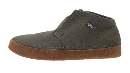 Vans 2008 Summer Collection