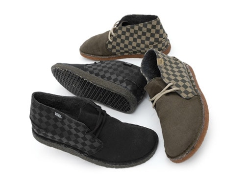 Vans 2008 Summer Collection